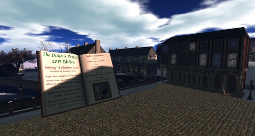 Dickens Project, photographed by Wildstar Beaumont