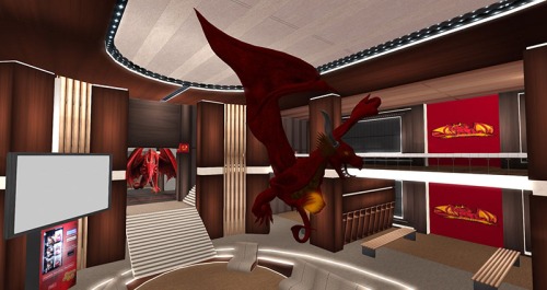 SLCS - the Spitfire locker room at the new stadium, photographed by Wildstar Beaumont