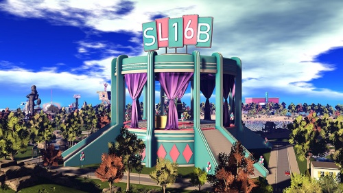 SL16B, photographed by Wildstar Beaumont