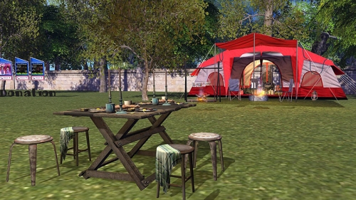 Home and Garden Expo, photographed by Wildstar Beaumont